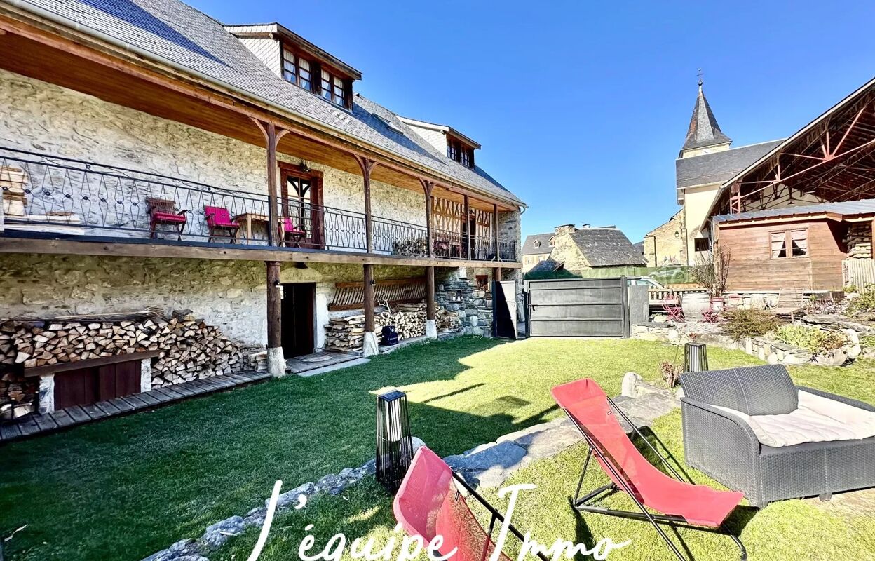 maison  pièces 280 m2 à vendre à Saint-Lary-Soulan (65170)