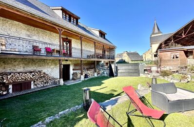 maison  pièces 280 m2 à vendre à Saint-Lary-Soulan (65170)