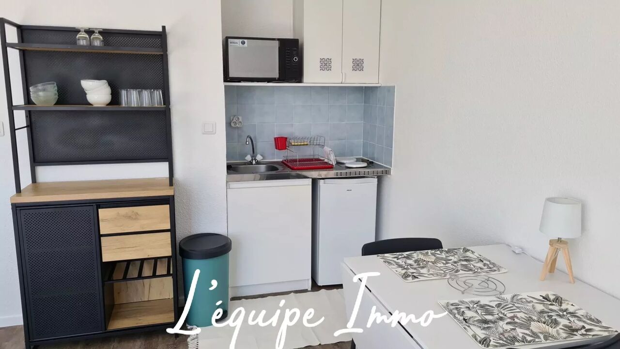 appartement 1 pièces 21 m2 à louer à Toulouse (31300)