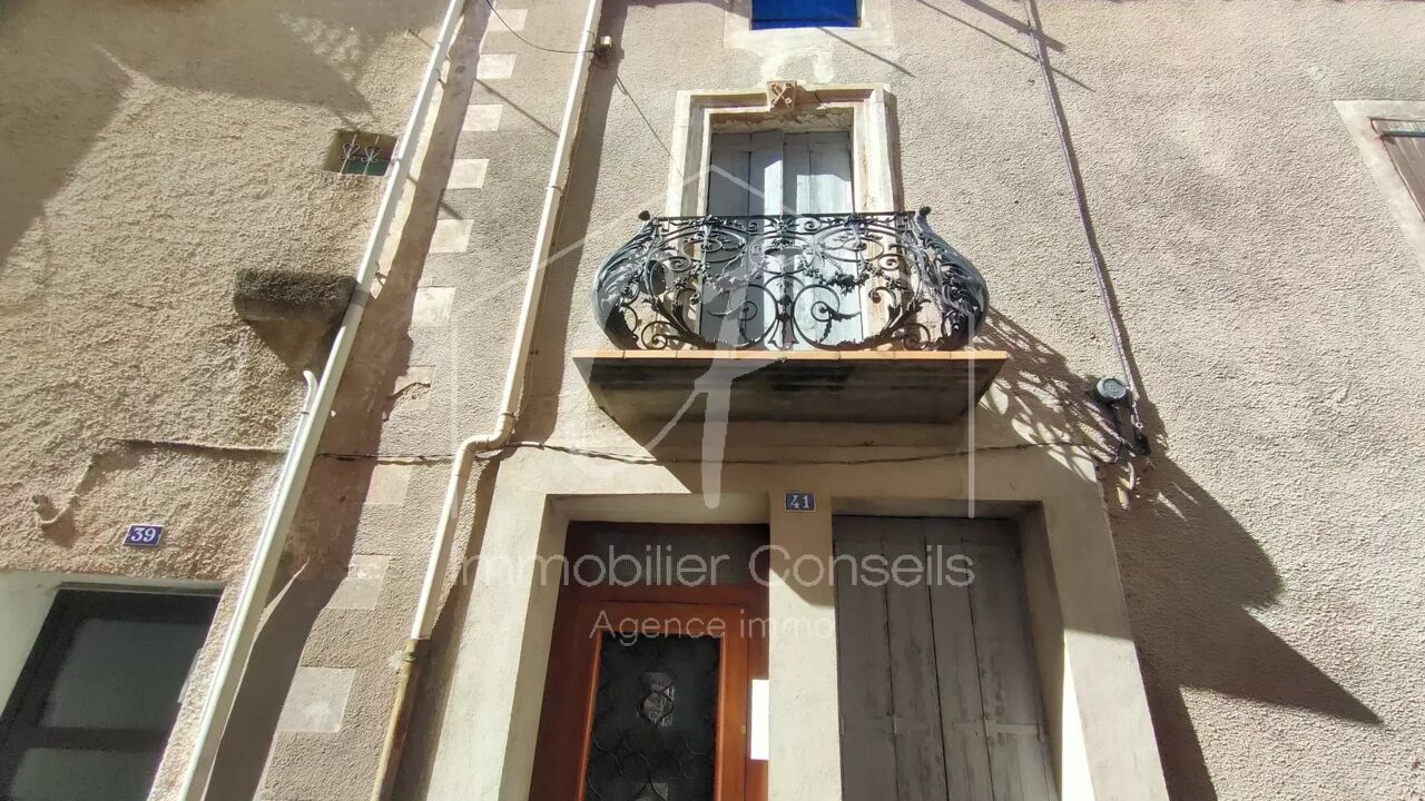 maison 3 pièces 69 m2 à vendre à Montagnac (34530)