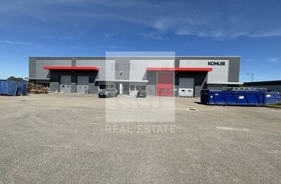 location commerce 16 431 € CC /mois à proximité de Saint-Éloi (01800)