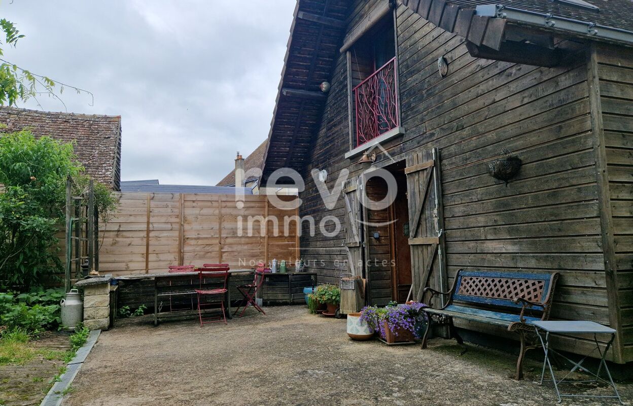 maison 8 pièces 150 m2 à vendre à Roézé-sur-Sarthe (72210)