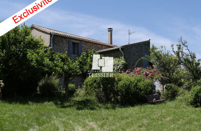 vente maison 250 000 € à proximité de Molières-sur-Cèze (30410)