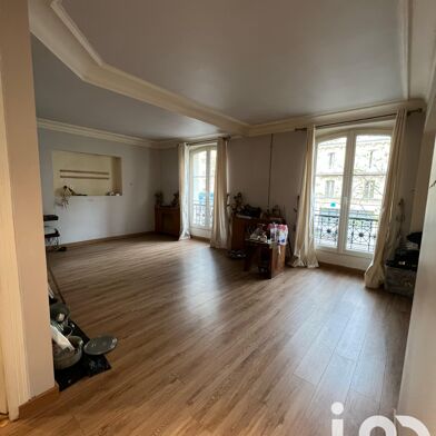 Appartement 4 pièces 90 m²