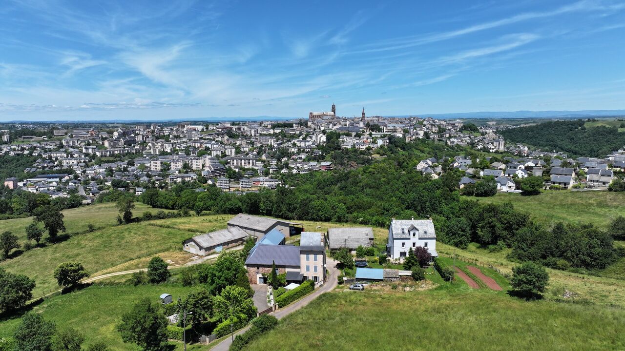 maison 6 pièces 151 m2 à vendre à Rodez (12000)