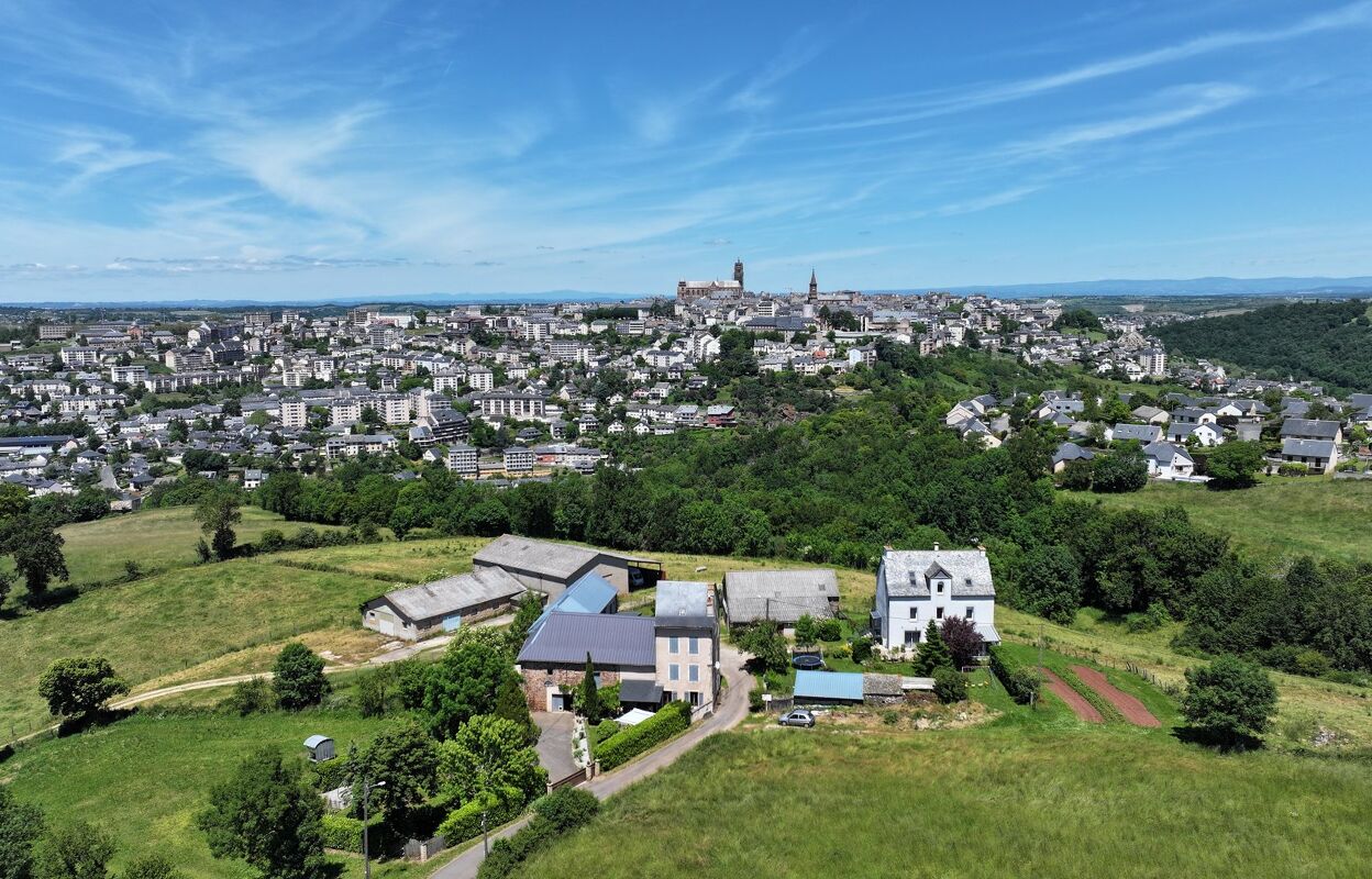 maison 6 pièces 151 m2 à vendre à Rodez (12000)