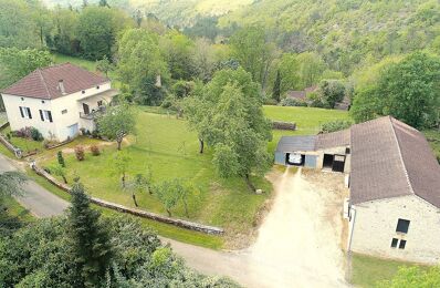 vente maison 357 500 € à proximité de Saint-Pantaleon (46800)