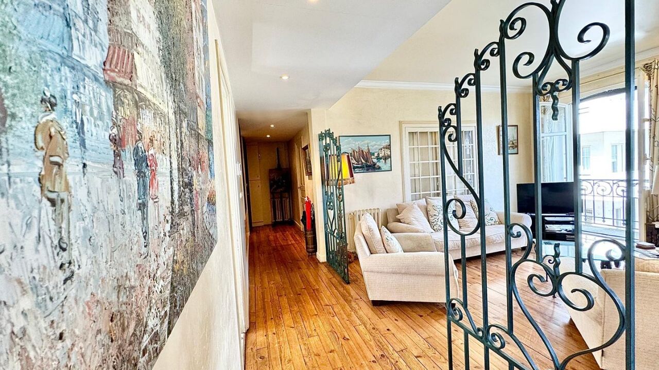 appartement 5 pièces 142 m2 à vendre à Biarritz (64200)