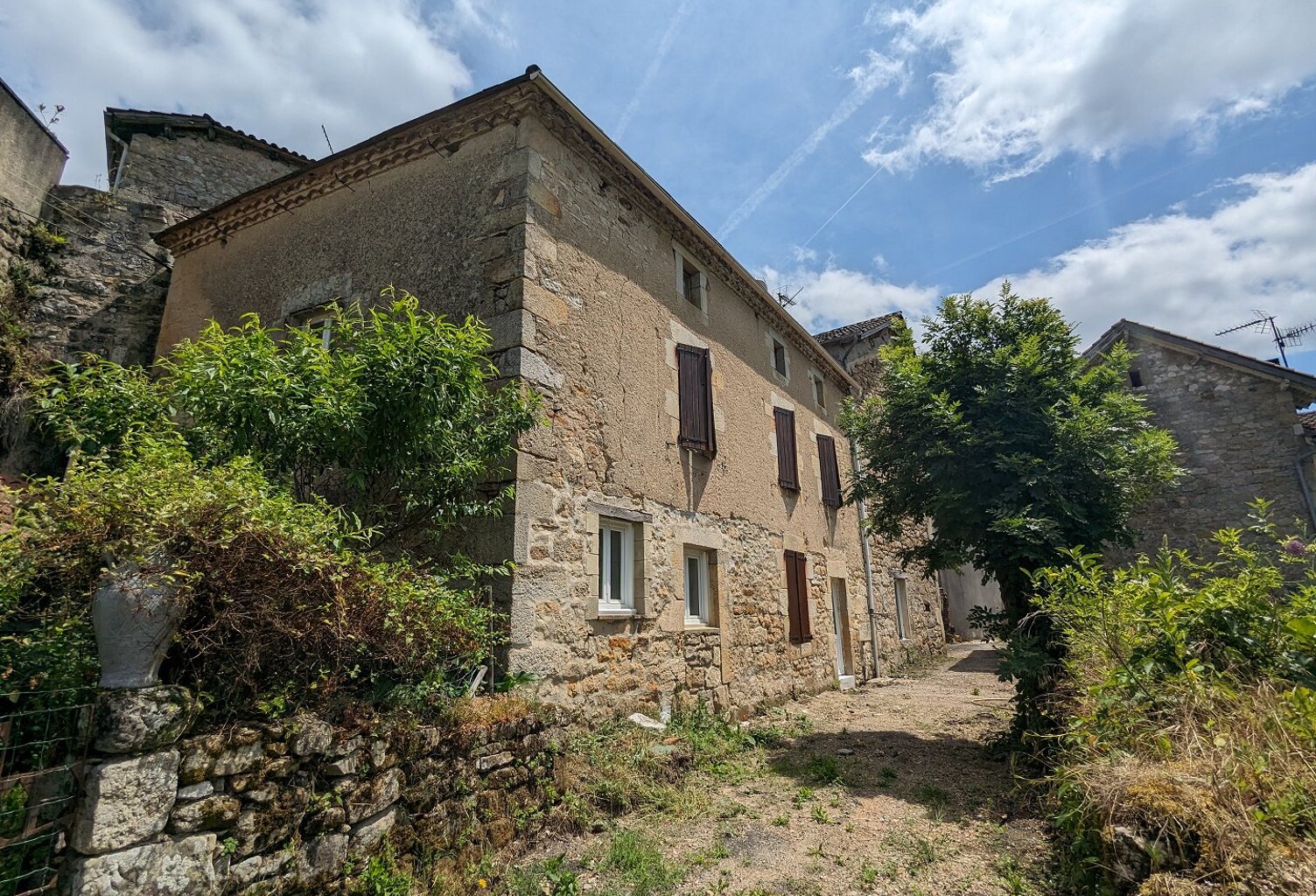 Immeuble — photo 1