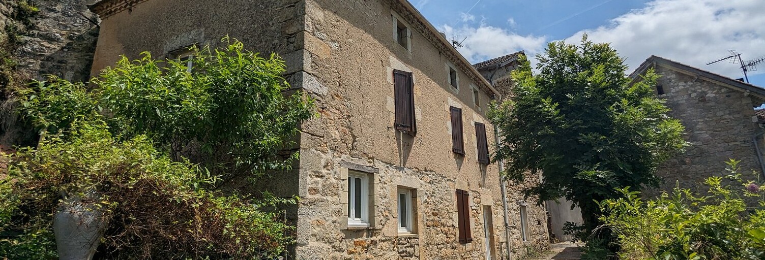 Immeuble  220 m² à vendre à Figeac (46100)