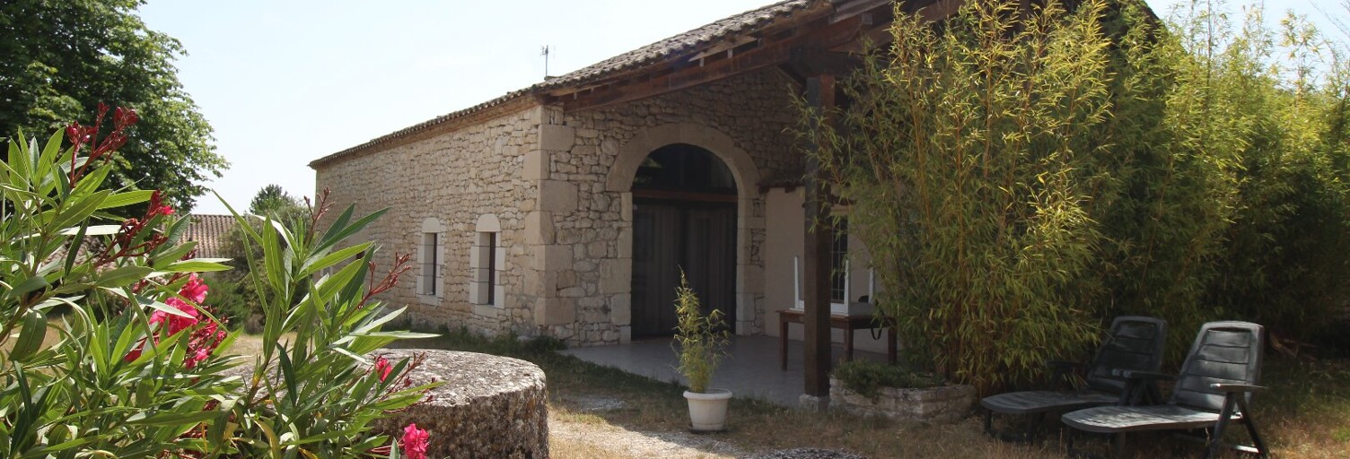 Maison 10 Pièces 295 m² à vendre à Porte-du-Quercy (46800)