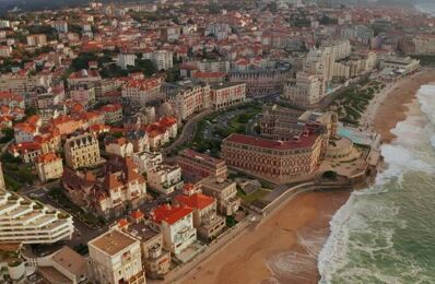 appartement 5 pièces 142 m2 à vendre à Biarritz (64200)