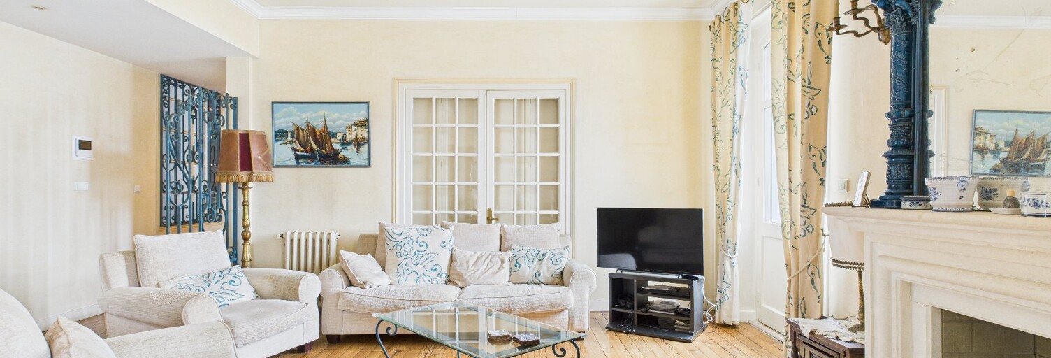 Appartement 5 Pièces 142 m² à vendre à Biarritz (64200)