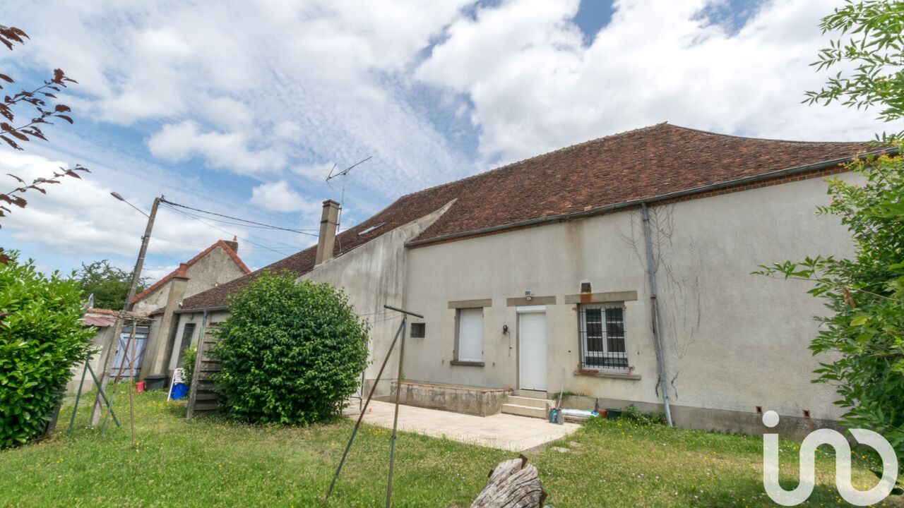 maison 5 pièces 122 m2 à vendre à Ouzouer-sur-Loire (45570)