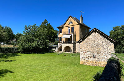 vente maison 230 000 € à proximité de Gaillac-d'Aveyron (12310)