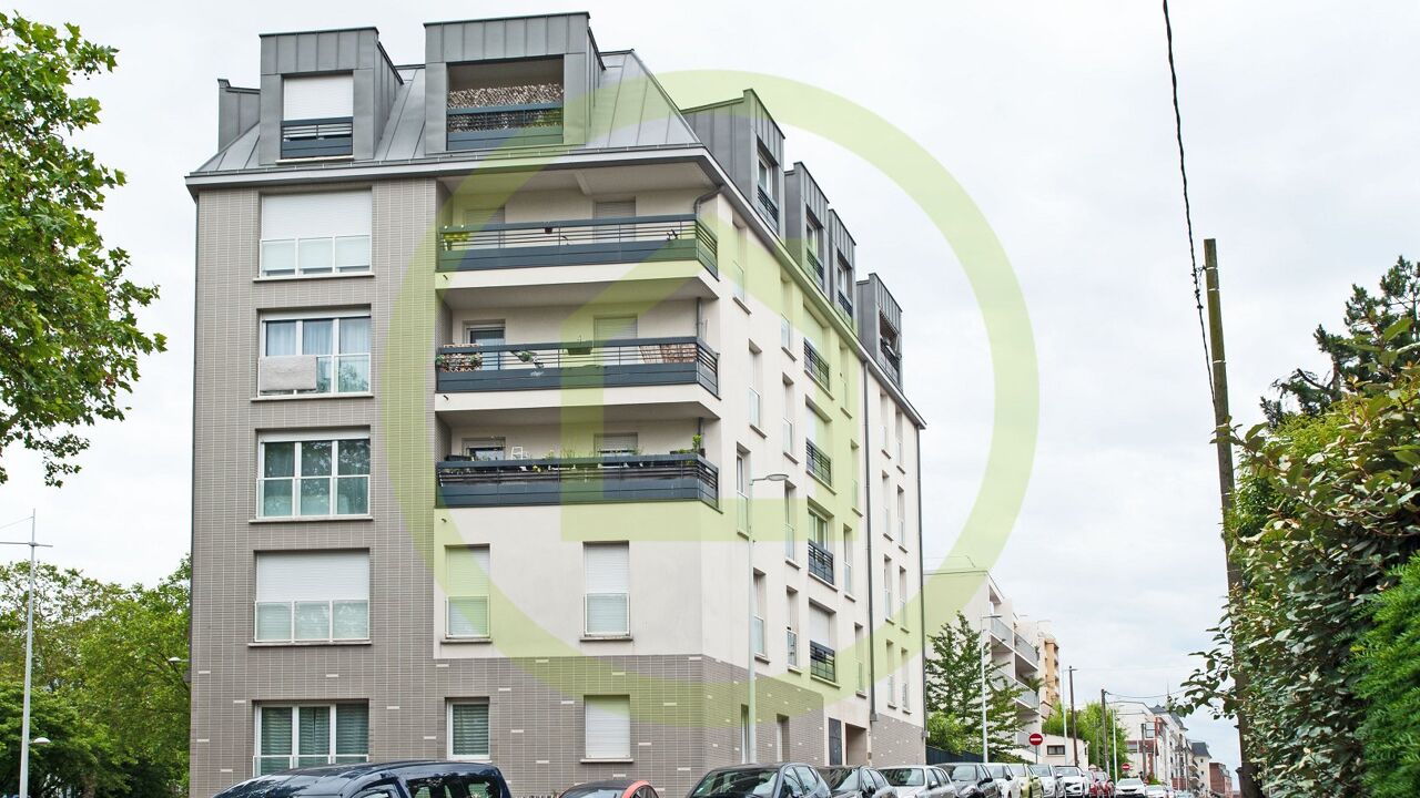 appartement 4 pièces 89 m2 à vendre à Nanterre (92000)