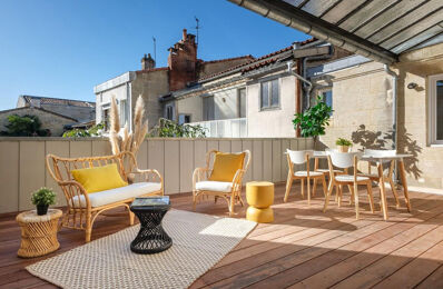 vente appartement 599 000 € à proximité de Lormont (33310)