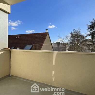 Appartement 3 pièces 57 m²