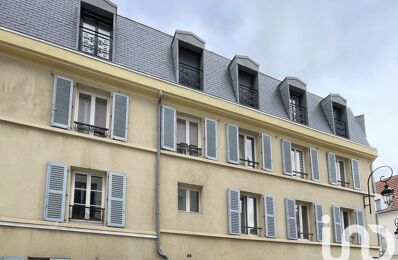 vente appartement 135 000 € à proximité de Cormeilles-en-Parisis (95240)