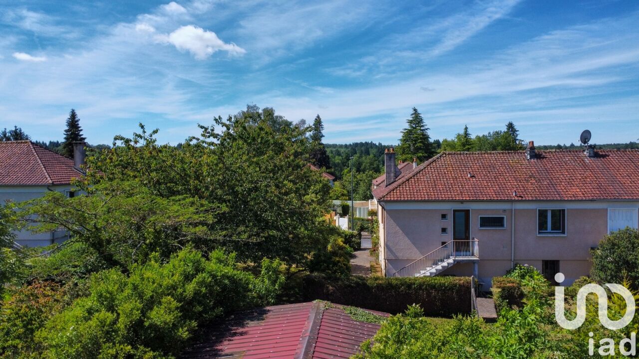 maison 4 pièces 65 m2 à vendre à Cussac (87150)