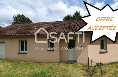 vente maison 150 000 € à proximité de Saint-Avit (63380)