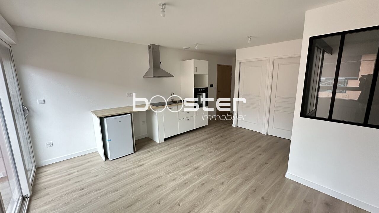 appartement 2 pièces 44 m2 à vendre à Toulouse (31500)