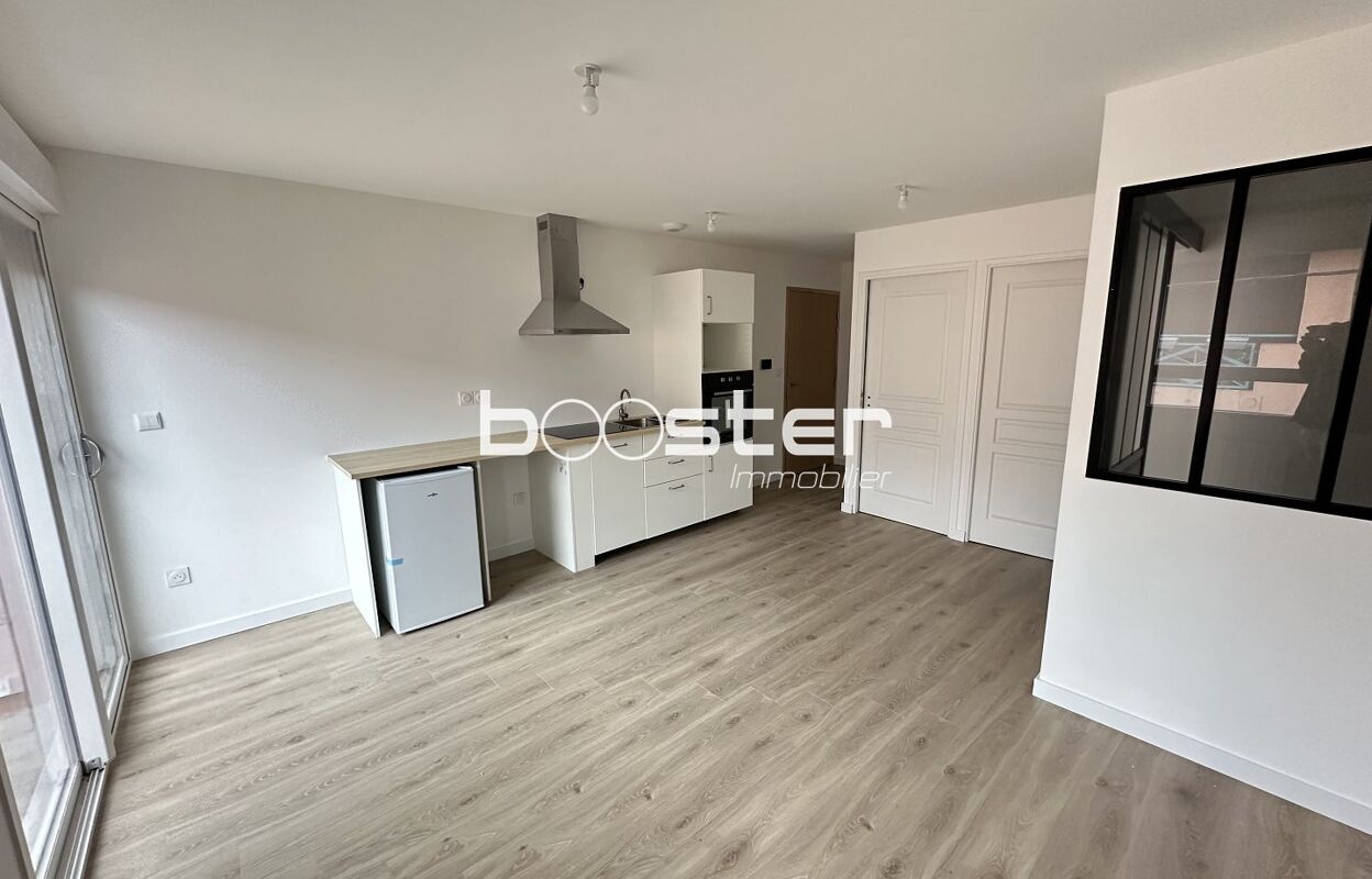 appartement 2 pièces 44 m2 à vendre à Toulouse (31500)