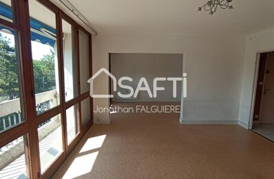 vente appartement 75 000 € à proximité de Valvignères (07400)