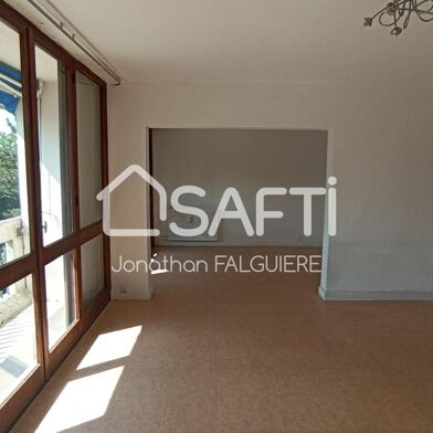 Appartement 4 pièces 77 m²