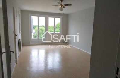 vente appartement 87 500 € à proximité de Argentan (61200)