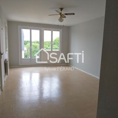 Appartement 4 pièces 77 m²