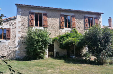 vente maison 315 000 € à proximité de Chapelle-Viviers (86300)