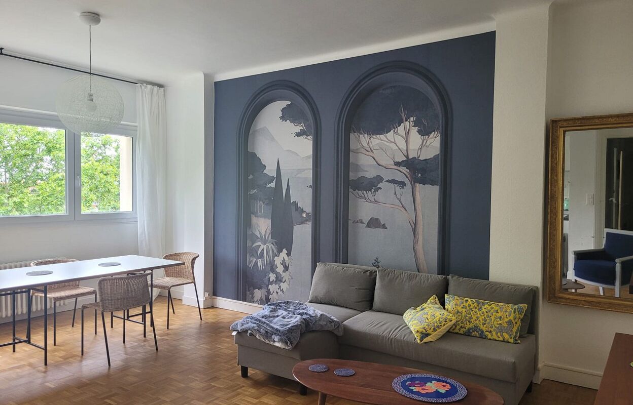 appartement 3 pièces 77 m2 à louer à Toulouse (31000)