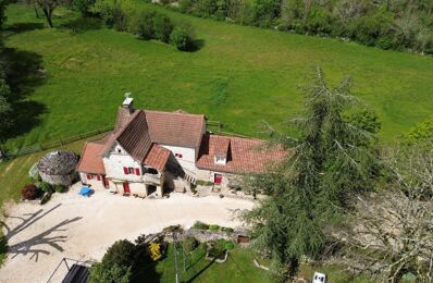 vente maison 615 000 € à proximité de Villeneuve (12260)