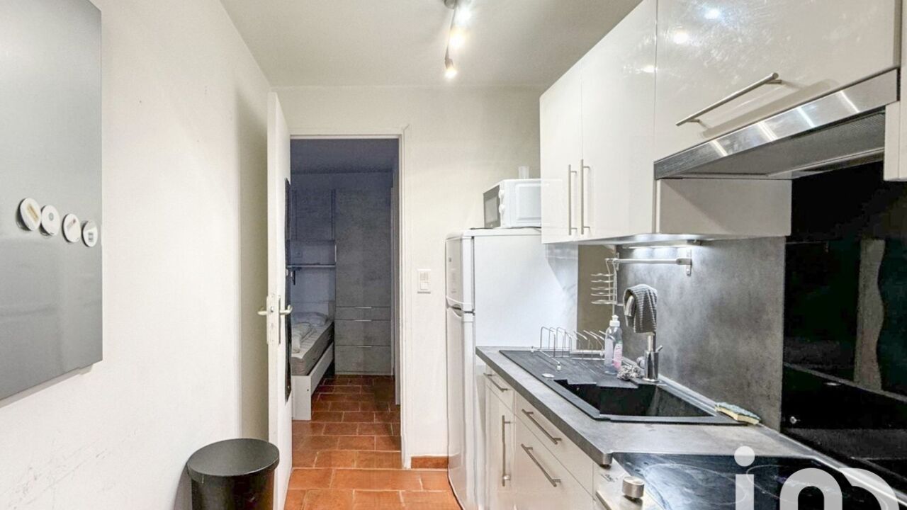 appartement 2 pièces 26 m2 à vendre à Aix-en-Provence (13090)