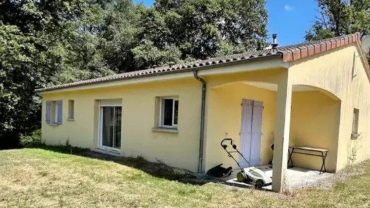 maison 4 pièces 110 m2 à vendre à Saint-Martin-de-Jussac (87200)