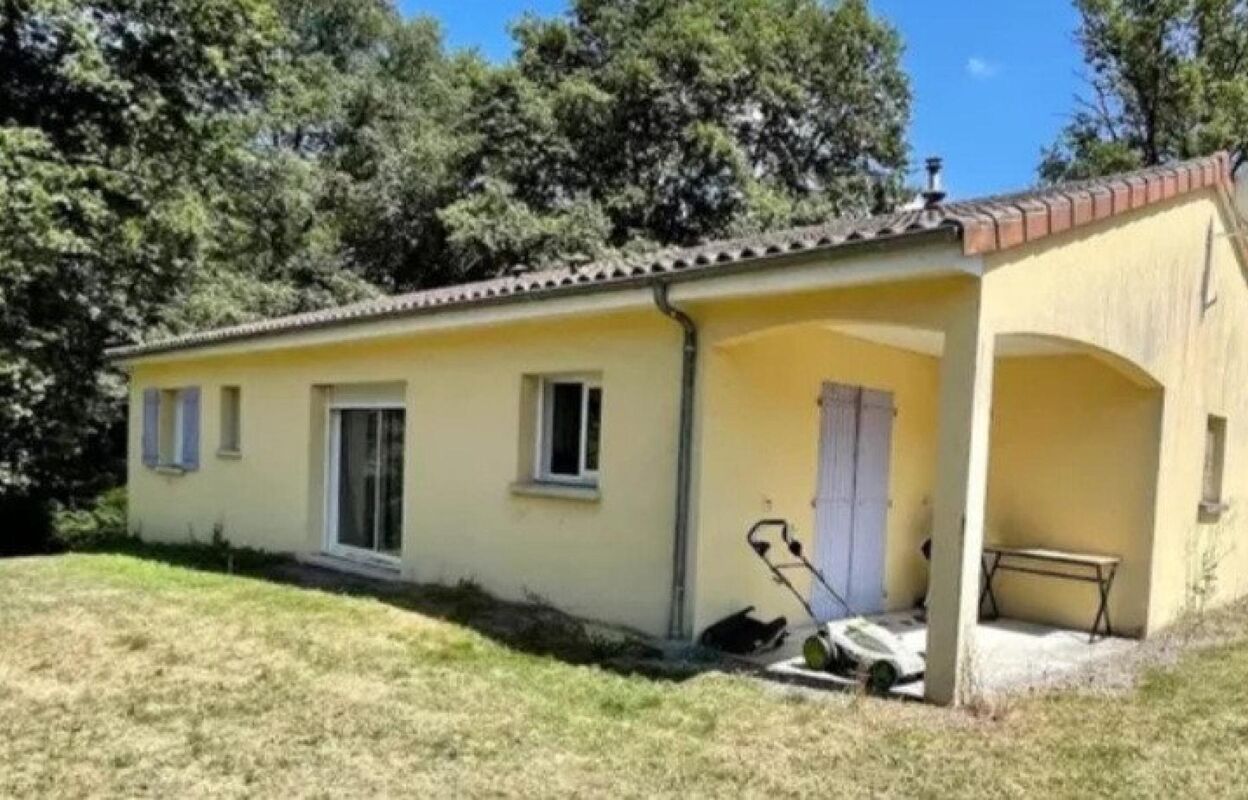 maison 4 pièces 110 m2 à vendre à Saint-Martin-de-Jussac (87200)