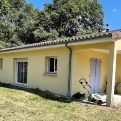 Maison 4 pièces 110 m²