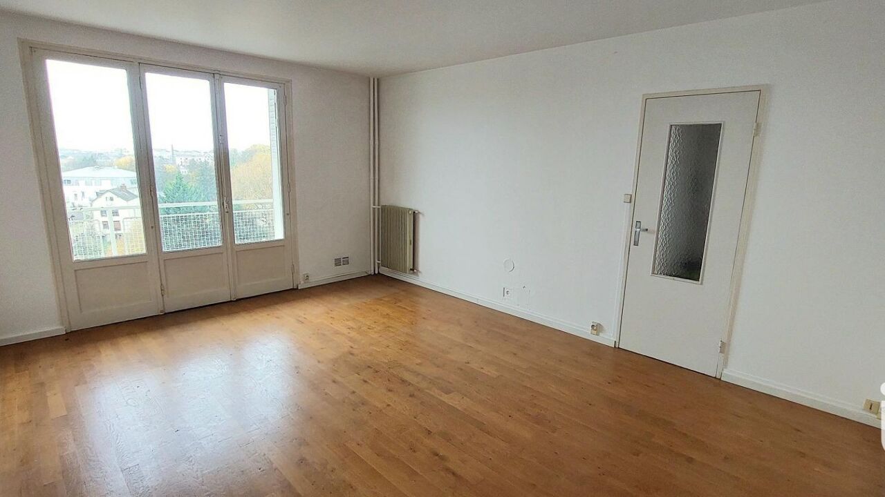 appartement 2 pièces 48 m2 à vendre à Saint-André-les-Vergers (10120)