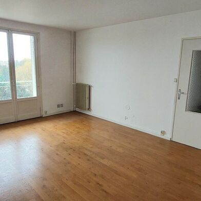 Appartement 2 pièces 48 m²