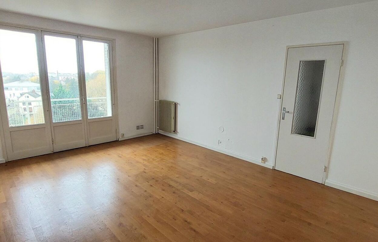 appartement 2 pièces 48 m2 à vendre à Saint-André-les-Vergers (10120)