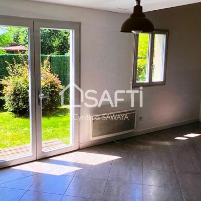 Maison 3 pièces 65 m²