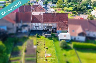 vente maison 185 000 € à proximité de Diemeringen (67430)