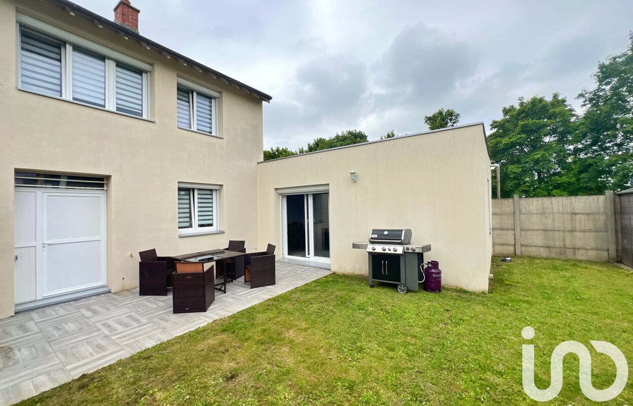 maison 5 pièces 110 m2 à vendre à Reims (51100)