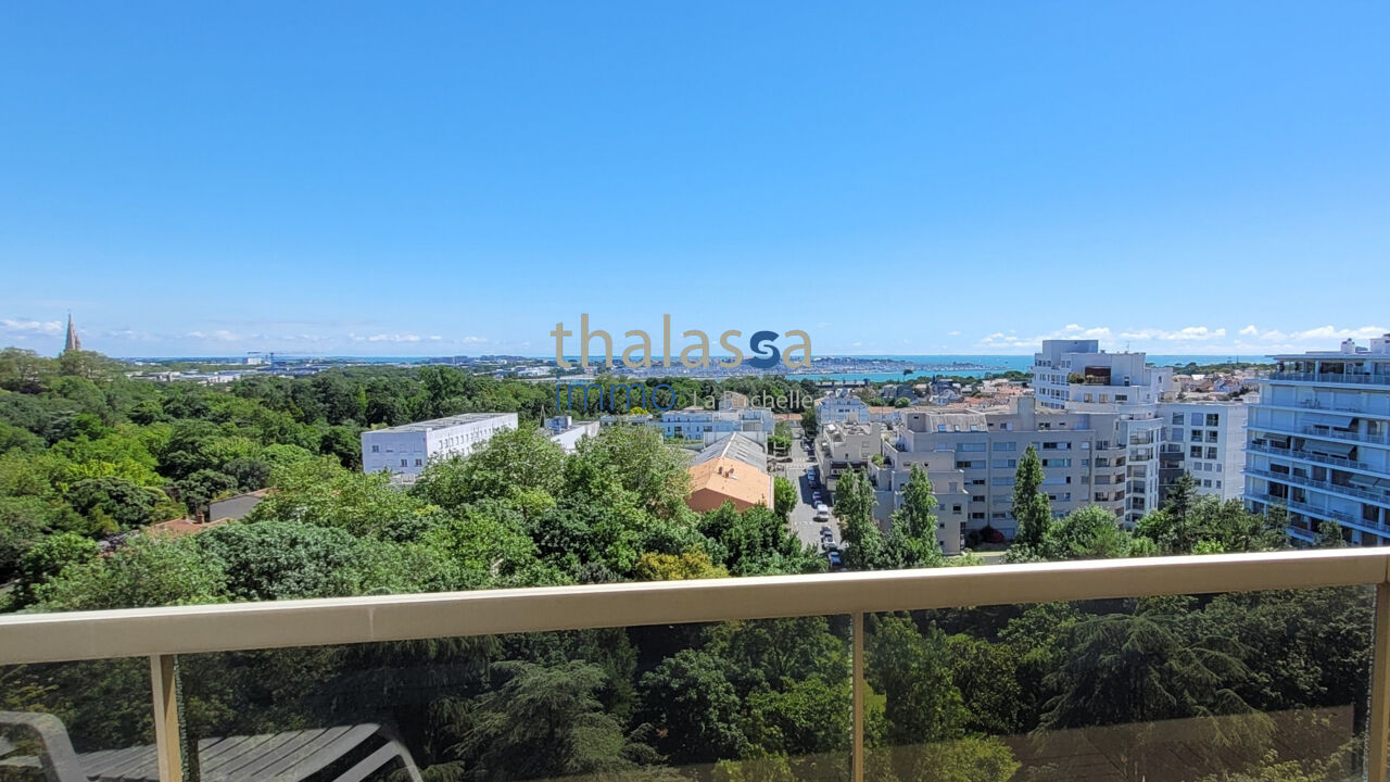 appartement 3 pièces 107 m2 à vendre à La Rochelle (17000)