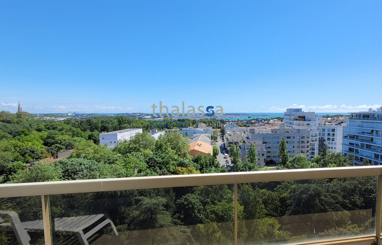 appartement 3 pièces 107 m2 à vendre à La Rochelle (17000)