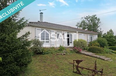 vente maison 226 000 € à proximité de Coulon (79510)