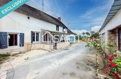 vente maison 69 000 € à proximité de Moulins-sur-Céphons (36110)