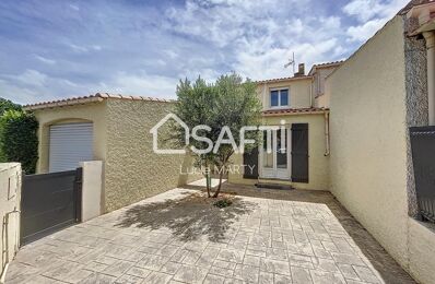 vente maison 270 000 € à proximité de Thézan-Lès-Béziers (34490)