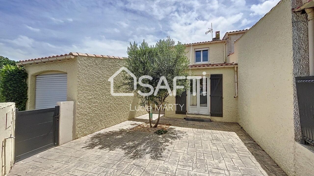 maison 5 pièces 110 m2 à vendre à Béziers (34500)